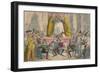 Coronation of Henry the Fourth (From the Best Authorities), 1850-John Leech-Framed Giclee Print