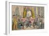 Coronation of Henry the Fourth (From the Best Authorities), 1850-John Leech-Framed Giclee Print