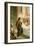 Coronation of Joash and death of Athaliah - Bible-William Brassey Hole-Framed Giclee Print