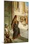 Coronation of Joash and death of Athaliah - Bible-William Brassey Hole-Mounted Giclee Print