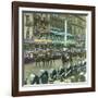 Coronation of King Edward VII of England (1841-1910), Indian Princes, London (England), 1901-Leon, Levy et Fils-Framed Photographic Print