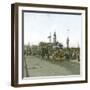 Coronation of King Edward VII of England (1841-1910), London Bridge, London (England), 1901-Leon, Levy et Fils-Framed Photographic Print