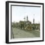 Coronation of King Edward VII of England (1841-1910), London Bridge, London (England), 1901-Leon, Levy et Fils-Framed Photographic Print