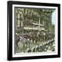 Coronation of King Edward VII of England (1841-1910), Officers of the Indian Army, 1901-Leon, Levy et Fils-Framed Photographic Print