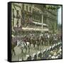 Coronation of King Edward VII of England (1841-1910), Officers of the Indian Army, 1901-Leon, Levy et Fils-Framed Stretched Canvas