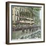 Coronation of King Edward VII of England (1841-1910), the Bailiffs of the King, 1901-Leon, Levy et Fils-Framed Photographic Print