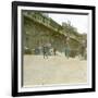 Coronation of King Edward VII of England (1841-1910), the Bank, London (England), 1901-Leon, Levy et Fils-Framed Photographic Print