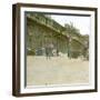 Coronation of King Edward VII of England (1841-1910), the Bank, London (England), 1901-Leon, Levy et Fils-Framed Photographic Print