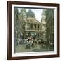 Coronation of King Edward VII of England (1841-1910)-Leon, Levy et Fils-Framed Photographic Print