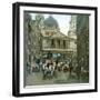 Coronation of King Edward VII of England (1841-1910)-Leon, Levy et Fils-Framed Photographic Print