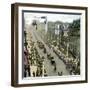 Coronation of King Edward VII of England (1841-1910)-Leon, Levy et Fils-Framed Photographic Print