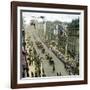 Coronation of King Edward VII of England (1841-1910)-Leon, Levy et Fils-Framed Photographic Print