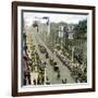 Coronation of King Edward VII of England (1841-1910)-Leon, Levy et Fils-Framed Photographic Print