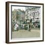 Coronation of King Edward VII of England (1841-1910)-Leon, Levy et Fils-Framed Photographic Print