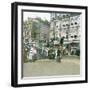 Coronation of King Edward VII of England (1841-1910)-Leon, Levy et Fils-Framed Photographic Print