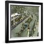 Coronation of King Edward VII of England (1841-1910)-Leon, Levy et Fils-Framed Photographic Print