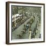 Coronation of King Edward VII of England (1841-1910)-Leon, Levy et Fils-Framed Photographic Print