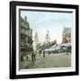 Coronation of King Edward VII of England (1841-1910)-Leon, Levy et Fils-Framed Photographic Print