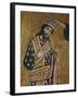 Coronation of King Roger Ii, Mosaic, Church of Martorana, Palermo, Sicily, Italy, 12th Century-null-Framed Giclee Print