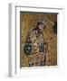 Coronation of King Roger Ii, Mosaic, Church of Martorana, Palermo, Sicily, Italy, 12th Century-null-Framed Giclee Print