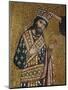 Coronation of King Roger Ii, Mosaic, Church of Martorana, Palermo, Sicily, Italy, 12th Century-null-Mounted Giclee Print