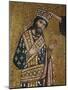 Coronation of King Roger Ii, Mosaic, Church of Martorana, Palermo, Sicily, Italy, 12th Century-null-Mounted Giclee Print