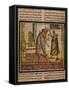 Coronation of Montezuma, 1466-1520 Last King of the Aztecs-null-Framed Stretched Canvas