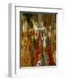 Coronation of Napoleon in Notre-Dame De Paris by Pope Pius VII, December 2, 1804-Jacques-Louis David-Framed Giclee Print