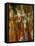 Coronation of Napoleon in Notre-Dame De Paris by Pope Pius VII, December 2, 1804-Jacques-Louis David-Framed Stretched Canvas