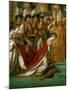 Coronation of Napoleon in Notre-Dame De Paris by Pope Pius VII, December 2, 1804-Jacques-Louis David-Mounted Giclee Print