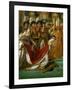 Coronation of Napoleon in Notre-Dame De Paris by Pope Pius VII, December 2, 1804-Jacques-Louis David-Framed Giclee Print