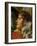 Coronation of Napoleon in Notre-Dame De Paris by Pope Pius VII, December 2, 1804-Jacques-Louis David-Framed Giclee Print