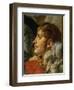 Coronation of Napoleon in Notre-Dame De Paris by Pope Pius VII, December 2, 1804-Jacques-Louis David-Framed Giclee Print