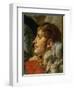 Coronation of Napoleon in Notre-Dame De Paris by Pope Pius VII, December 2, 1804-Jacques-Louis David-Framed Giclee Print