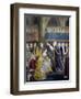Coronation of Queen Victoria-null-Framed Giclee Print