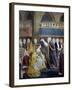 Coronation of Queen Victoria-null-Framed Giclee Print