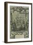 Coronation of Stanislaw I Leszczynski in 1705, 1706-null-Framed Giclee Print