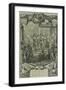 Coronation of Stanislaw I Leszczynski in 1705, 1706-null-Framed Giclee Print