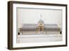 Coronation of the Emperor Napoleon I-null-Framed Giclee Print