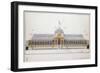 Coronation of the Emperor Napoleon I-null-Framed Giclee Print