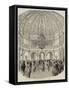 Coronation of the Emperor of Russia, State Ball in the Hall of St Vladimir-null-Framed Stretched Canvas