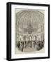 Coronation of the Emperor of Russia, State Ball in the Hall of St Vladimir-null-Framed Giclee Print