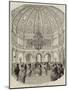 Coronation of the Emperor of Russia, State Ball in the Hall of St Vladimir-null-Mounted Giclee Print