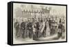 Coronation of the Emperor of Russia-null-Framed Stretched Canvas