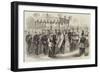 Coronation of the Emperor of Russia-null-Framed Giclee Print