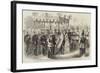 Coronation of the Emperor of Russia-null-Framed Giclee Print