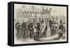 Coronation of the Emperor of Russia-null-Framed Stretched Canvas