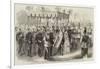 Coronation of the Emperor of Russia-null-Framed Giclee Print