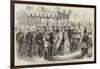 Coronation of the Emperor of Russia-null-Framed Giclee Print