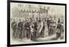 Coronation of the Emperor of Russia-null-Framed Giclee Print